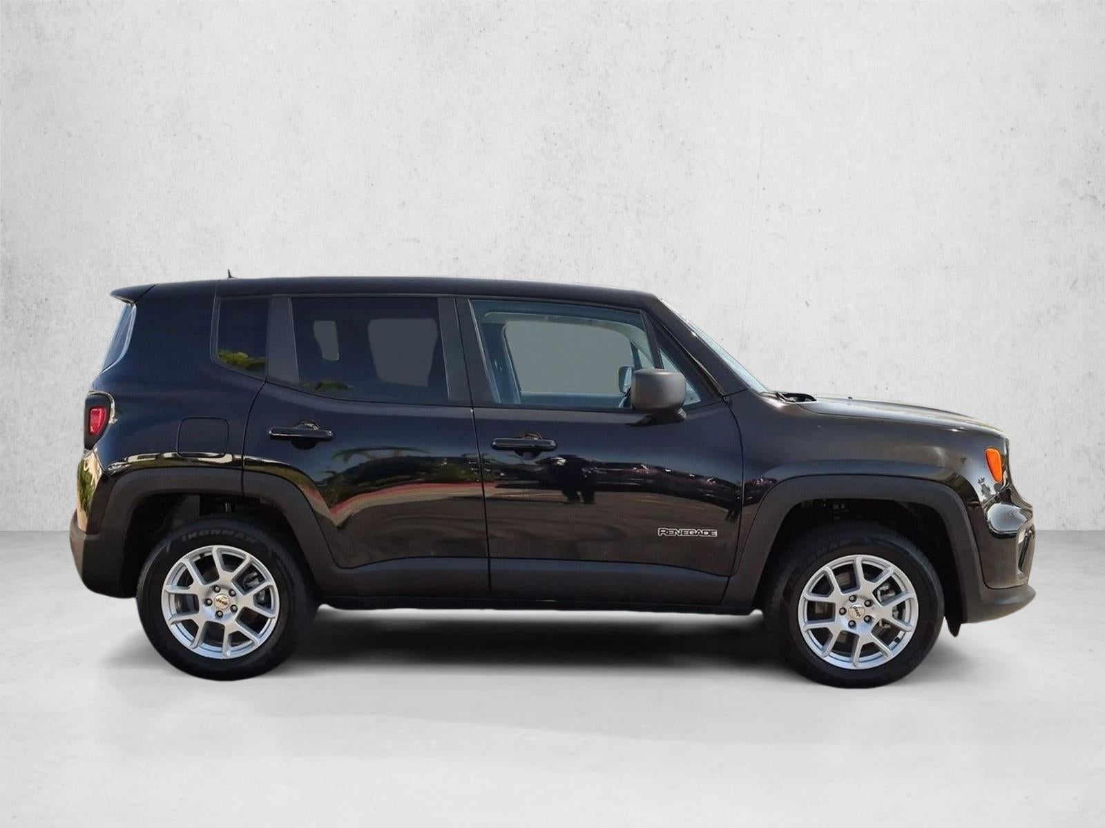 2023 Jeep Renegade Latitude 4x4