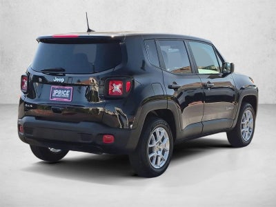 2023 Jeep Renegade Latitude 4x4