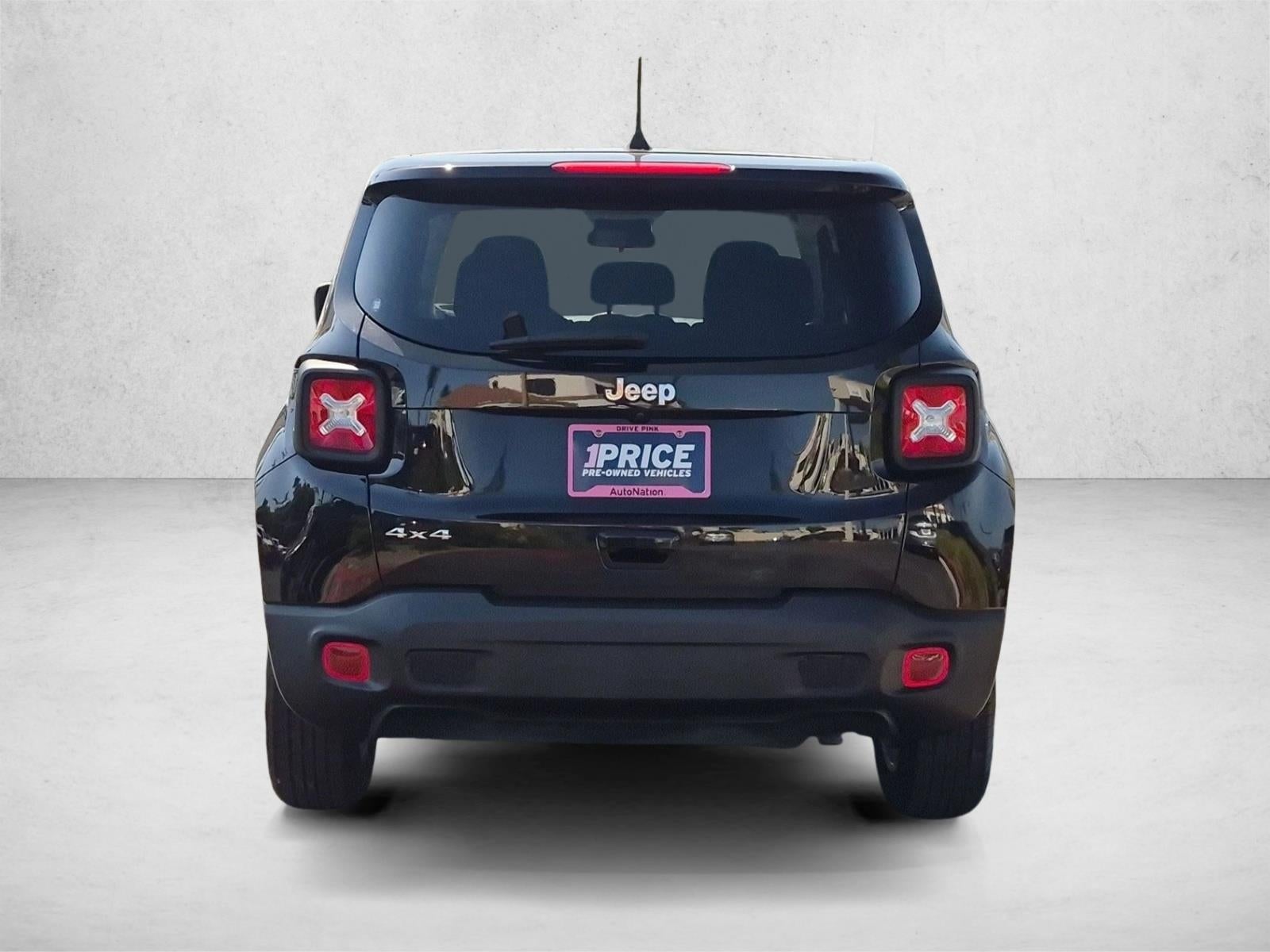 2023 Jeep Renegade Latitude 4x4