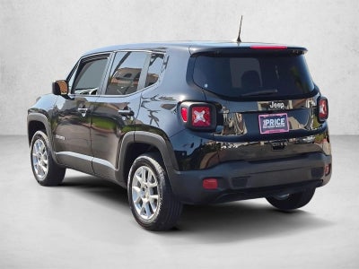 2023 Jeep Renegade Latitude 4x4