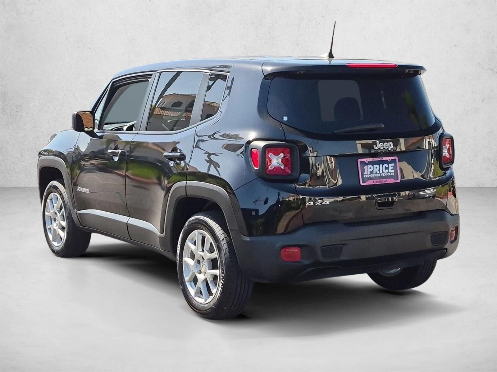 2023 Jeep Renegade Latitude 4x4