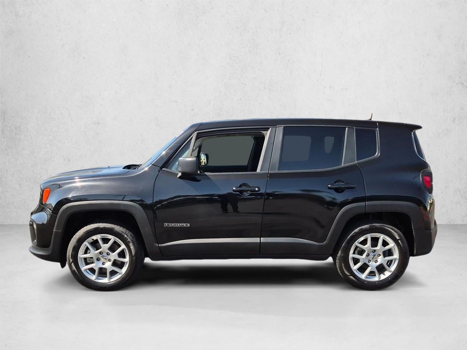 2023 Jeep Renegade Latitude 4x4