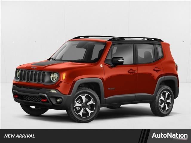 2022 Jeep Renegade Trailhawk 4x4