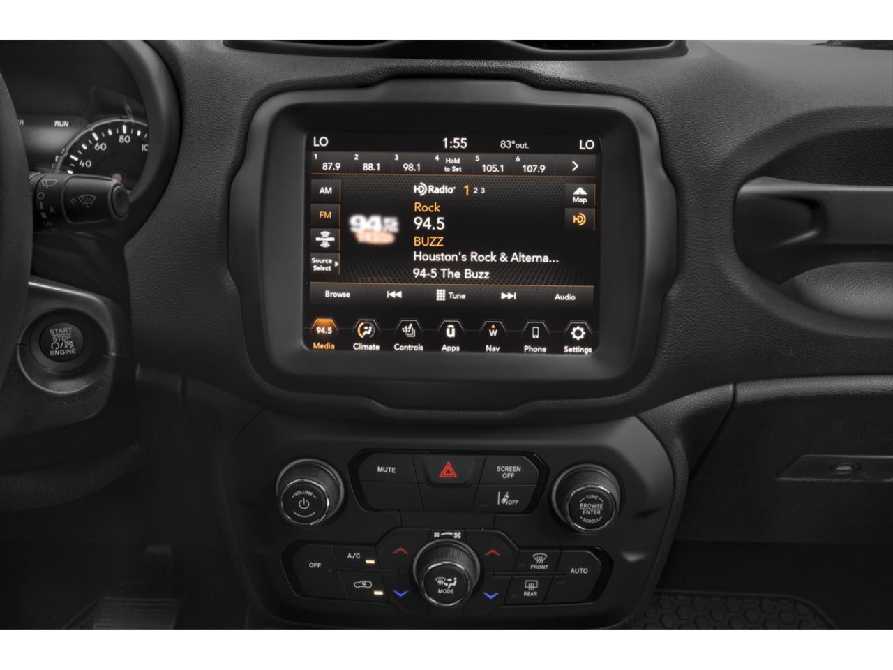 2022 Jeep Renegade Trailhawk 4x4