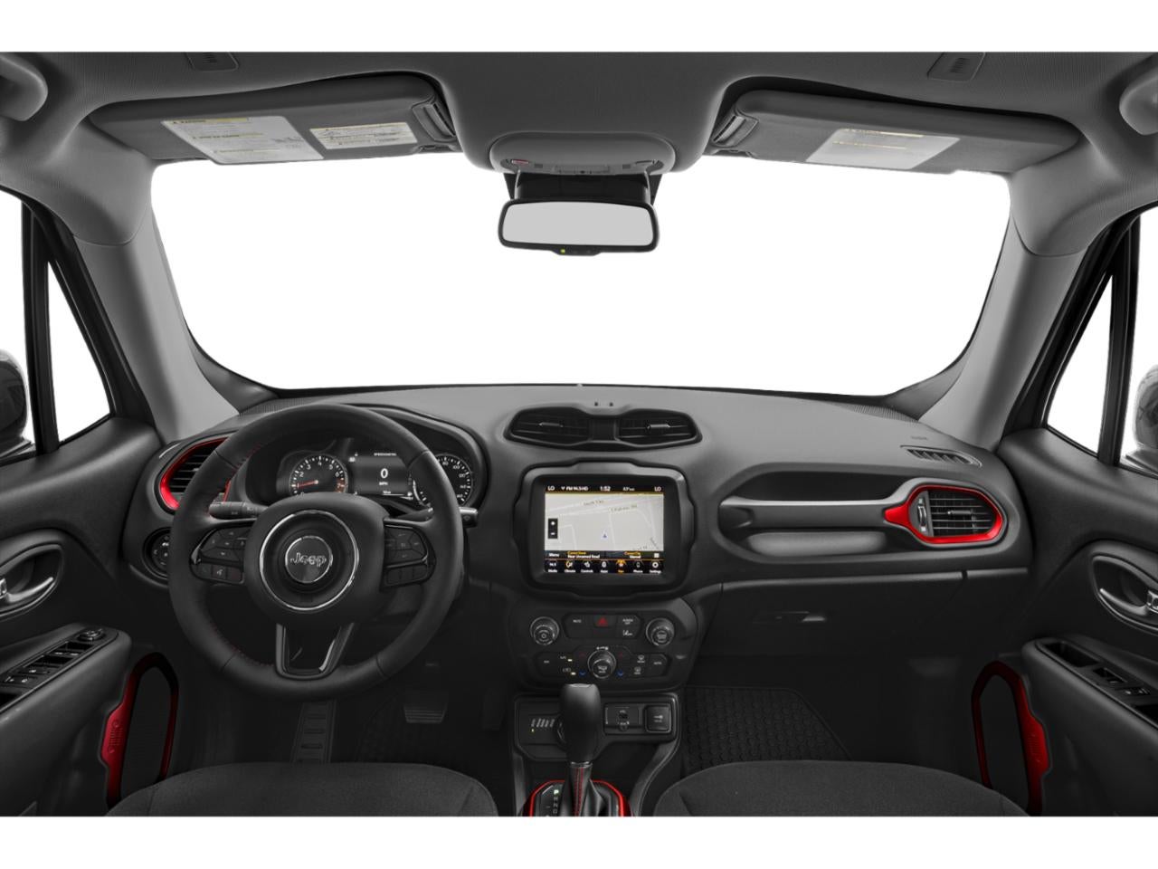 2022 Jeep Renegade Trailhawk 4x4