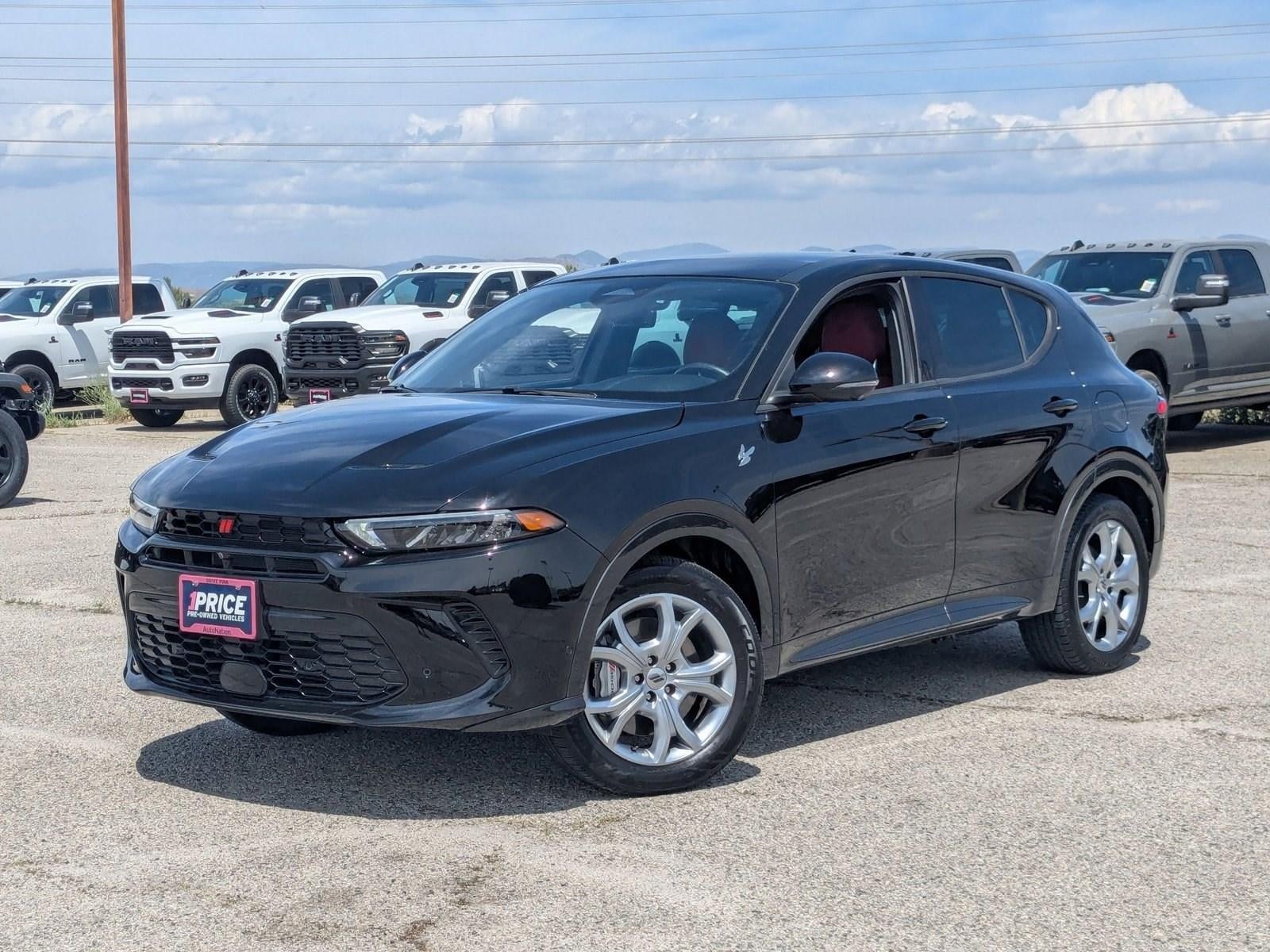 2024 Dodge Hornet R/T Plus EAWD *Ltd Avail*