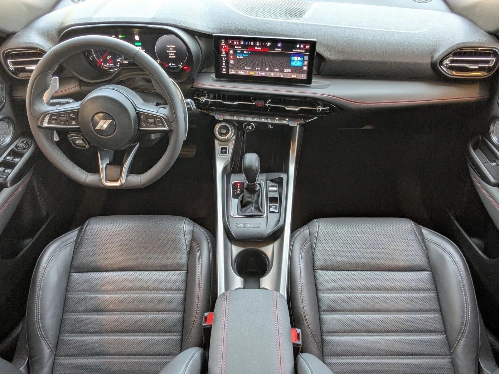 2024 Dodge Hornet R/T Plus EAWD *Ltd Avail*