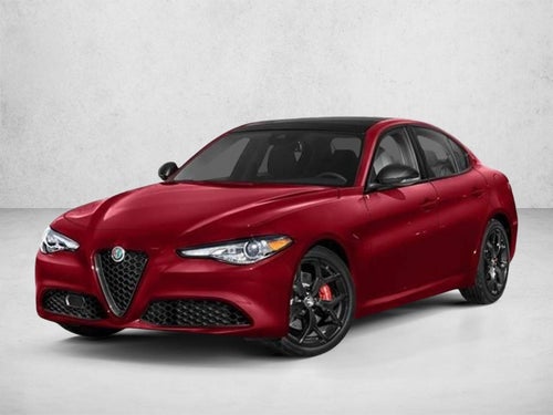 2020 Alfa Romeo Giulia RWD