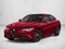 2020 Alfa Romeo Giulia RWD