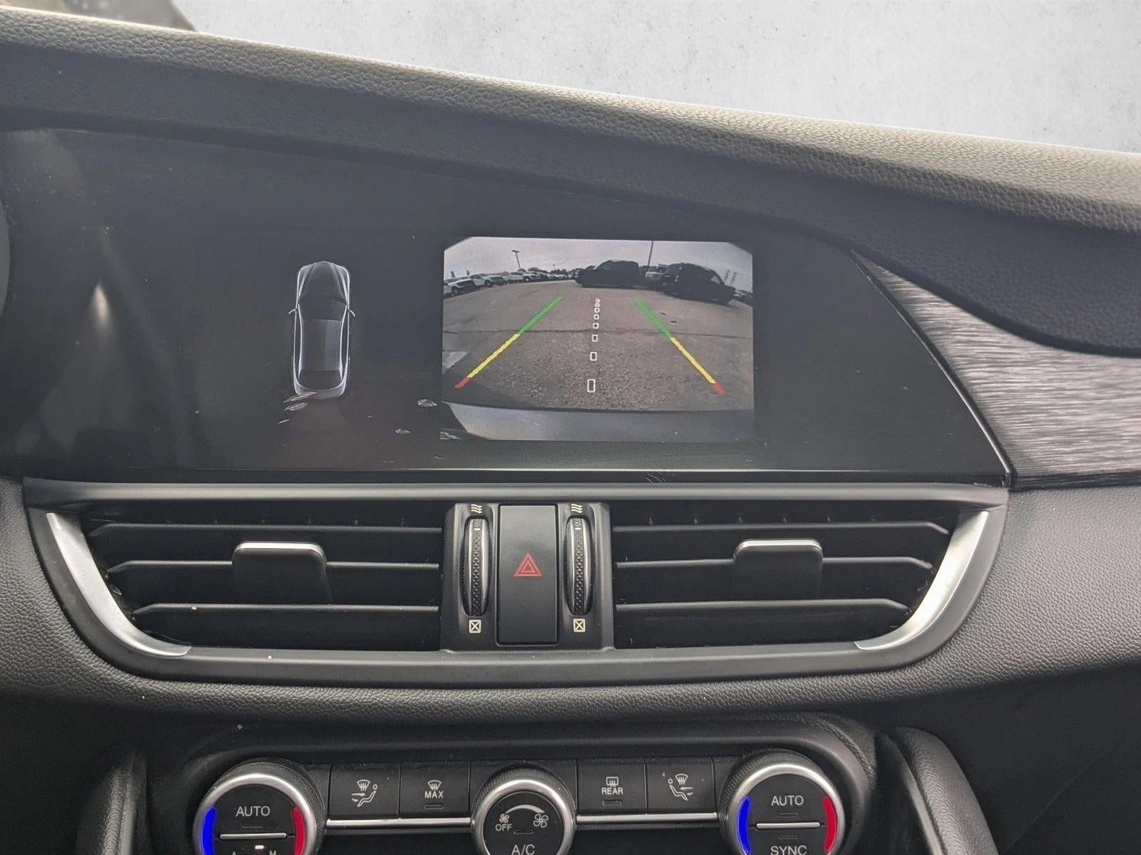 2020 Alfa Romeo Giulia RWD