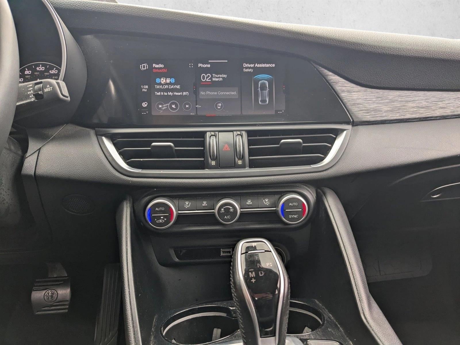 2020 Alfa Romeo Giulia RWD