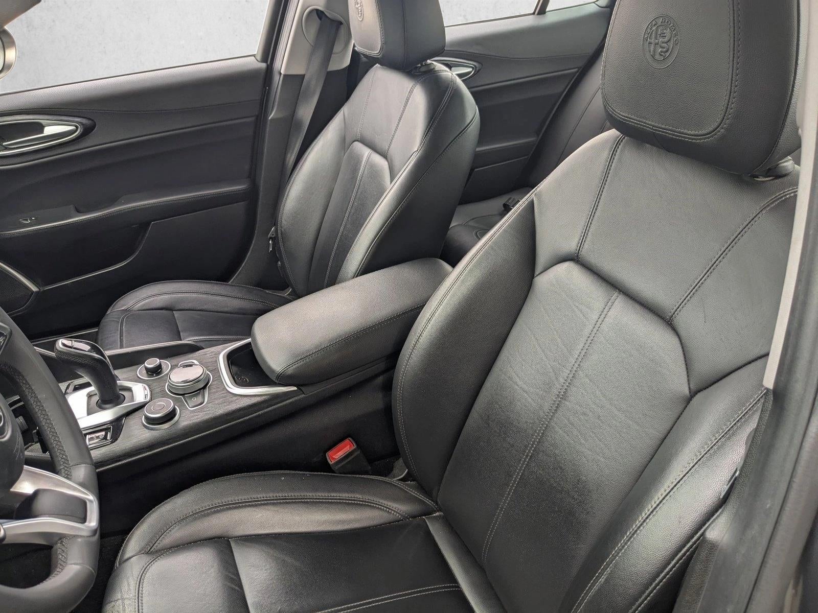 2020 Alfa Romeo Giulia RWD