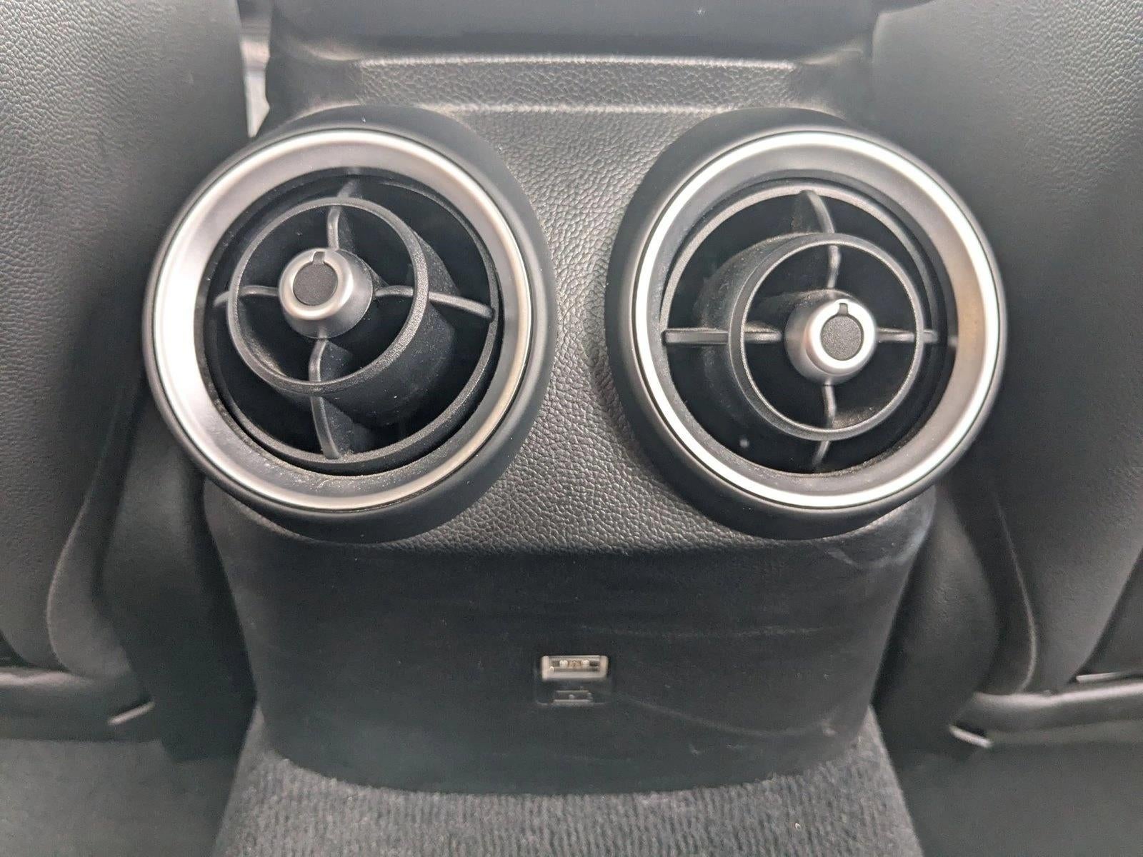 2020 Alfa Romeo Giulia RWD