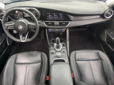 2020 Alfa Romeo Giulia RWD