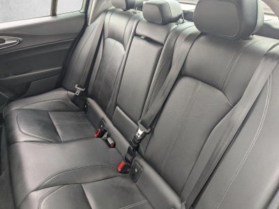 2020 Alfa Romeo Giulia RWD