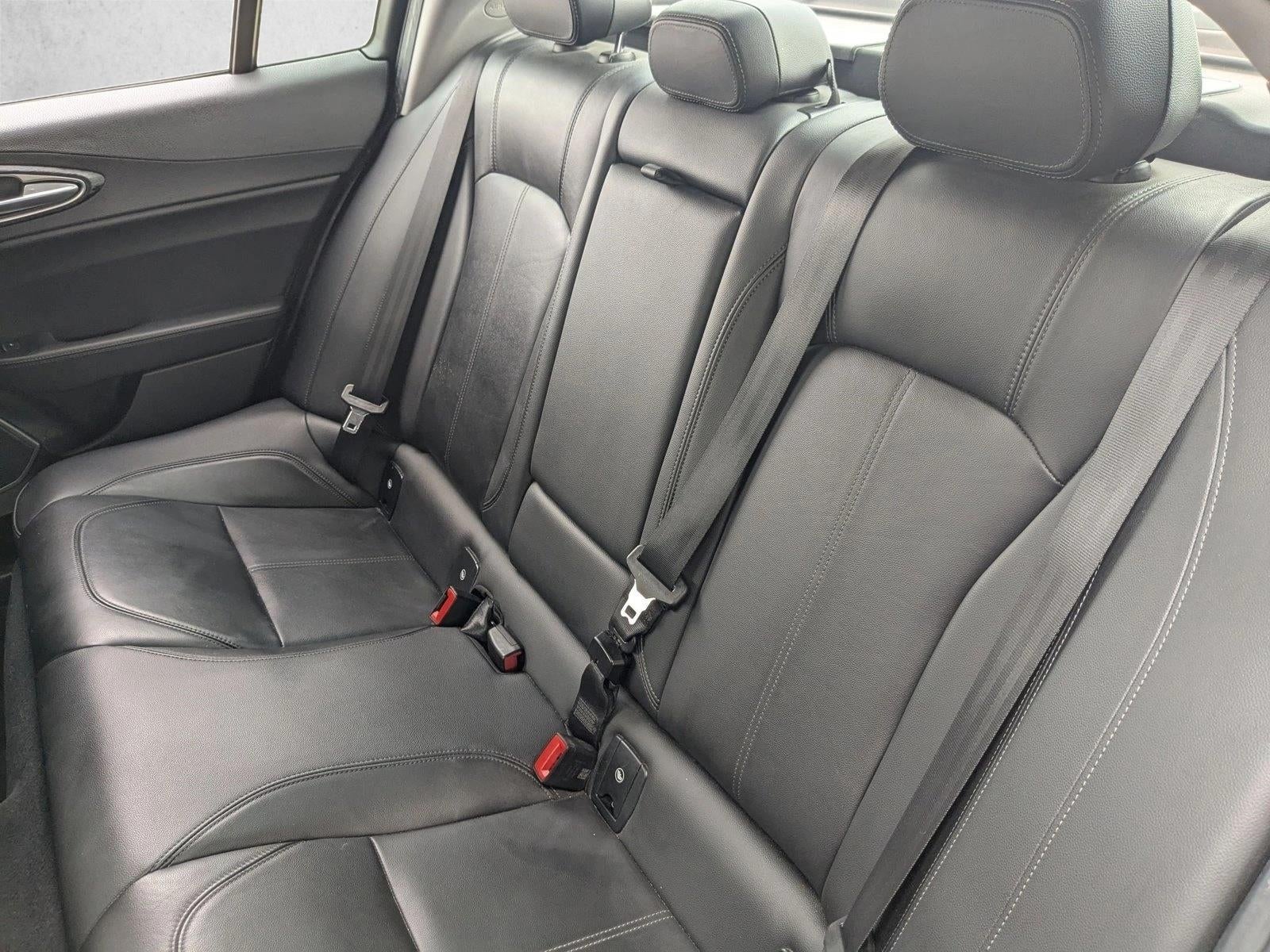 2020 Alfa Romeo Giulia RWD