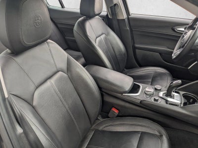 2020 Alfa Romeo Giulia RWD