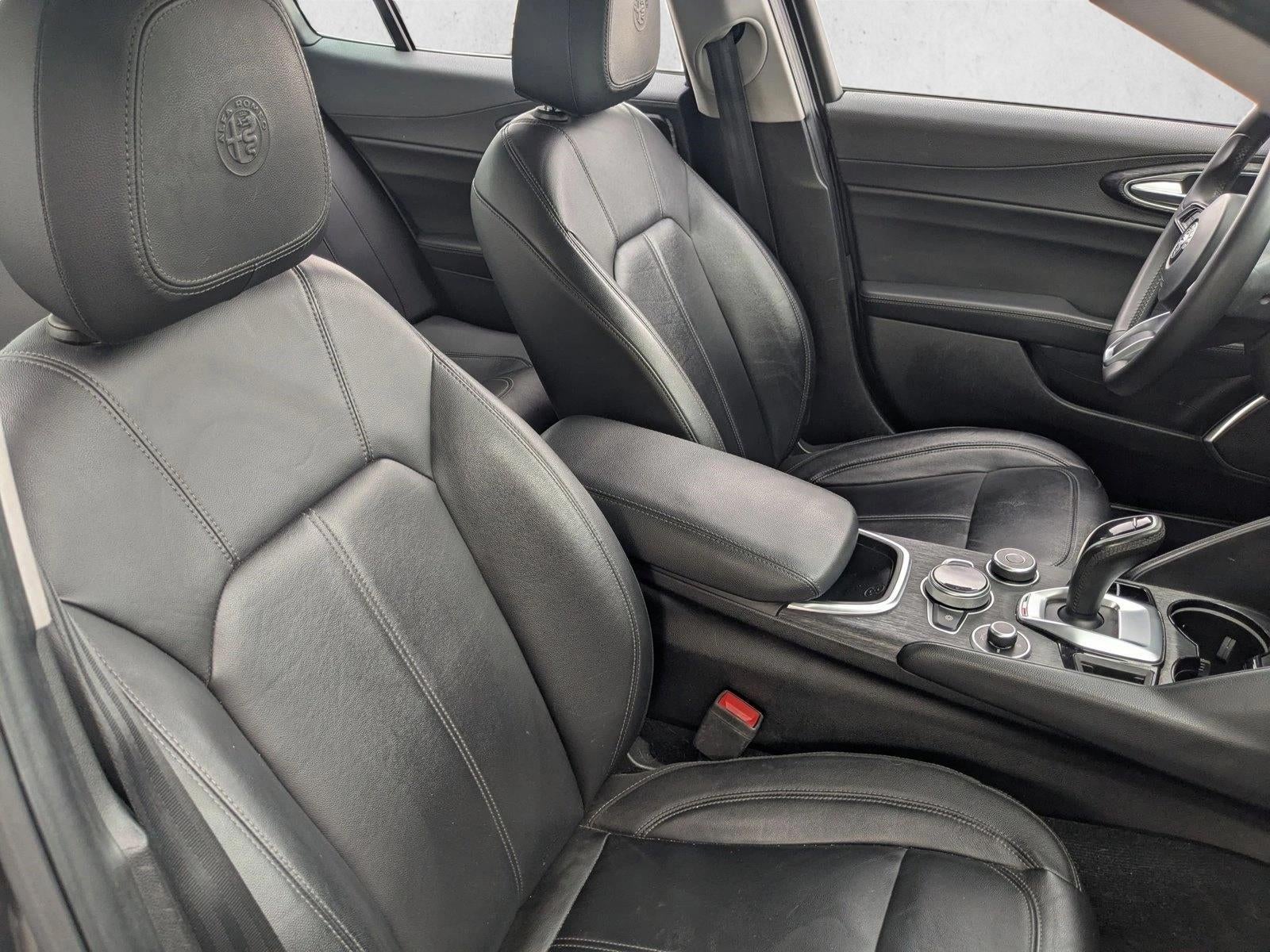 2020 Alfa Romeo Giulia RWD