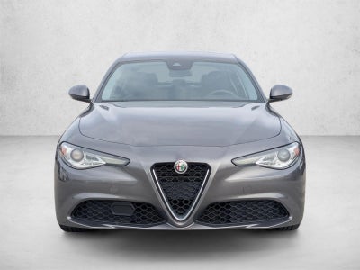 2020 Alfa Romeo Giulia RWD