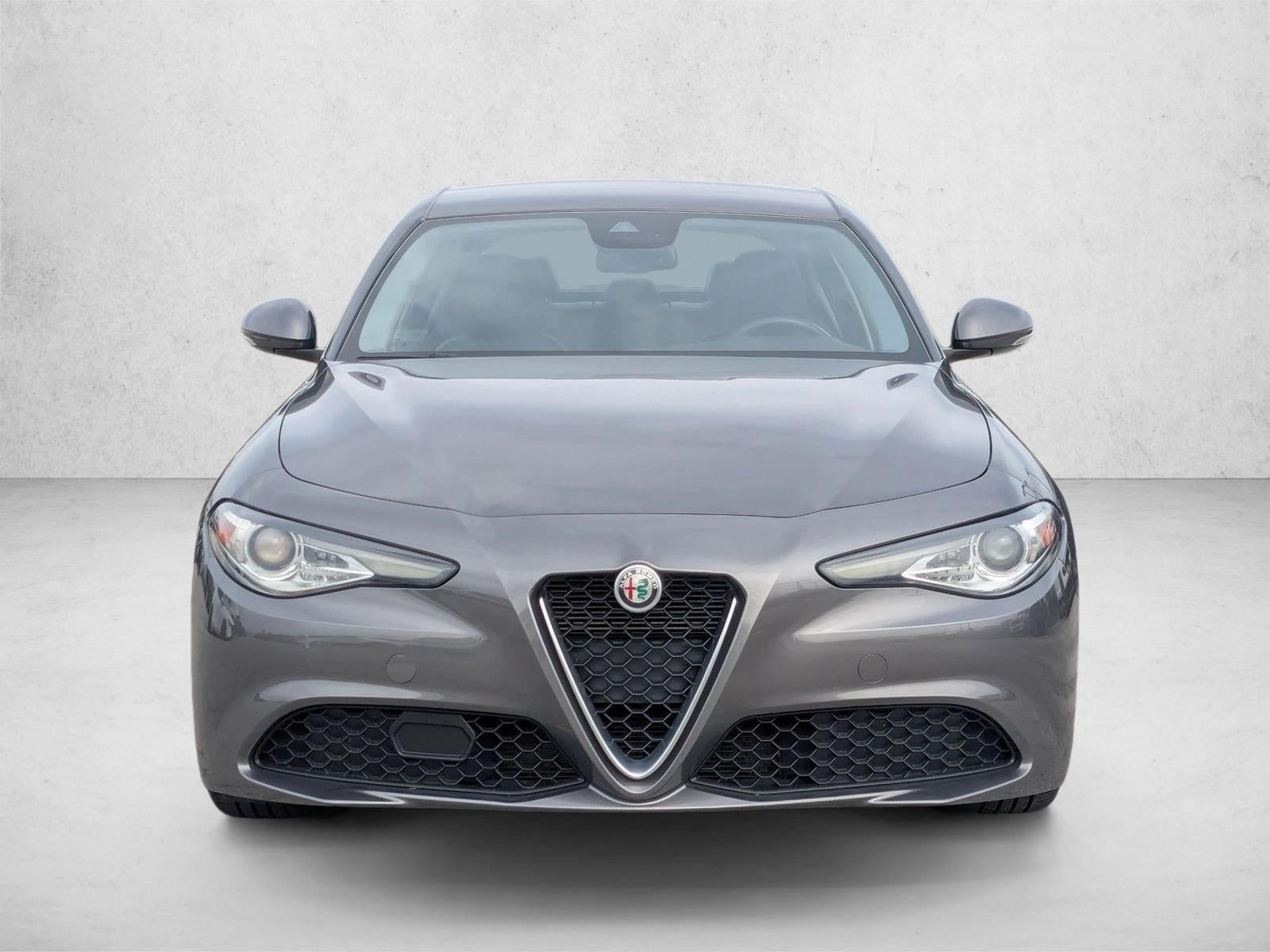 2020 Alfa Romeo Giulia RWD