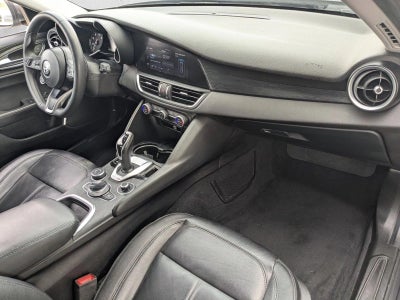 2020 Alfa Romeo Giulia RWD