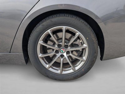 2020 Alfa Romeo Giulia RWD