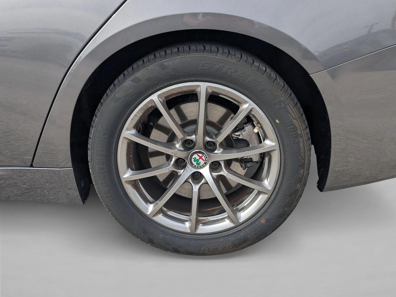 2020 Alfa Romeo Giulia RWD