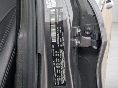 2020 Alfa Romeo Giulia RWD