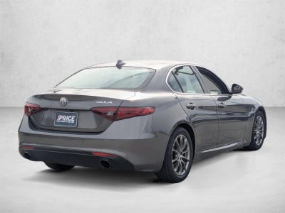2020 Alfa Romeo Giulia RWD
