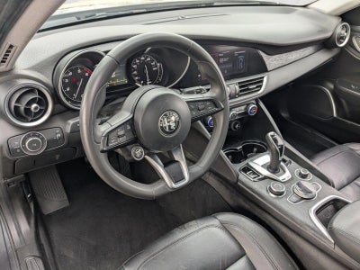 2020 Alfa Romeo Giulia RWD