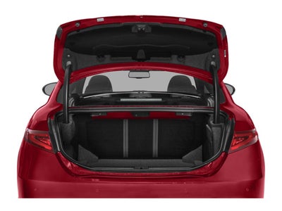 2020 Alfa Romeo Giulia RWD