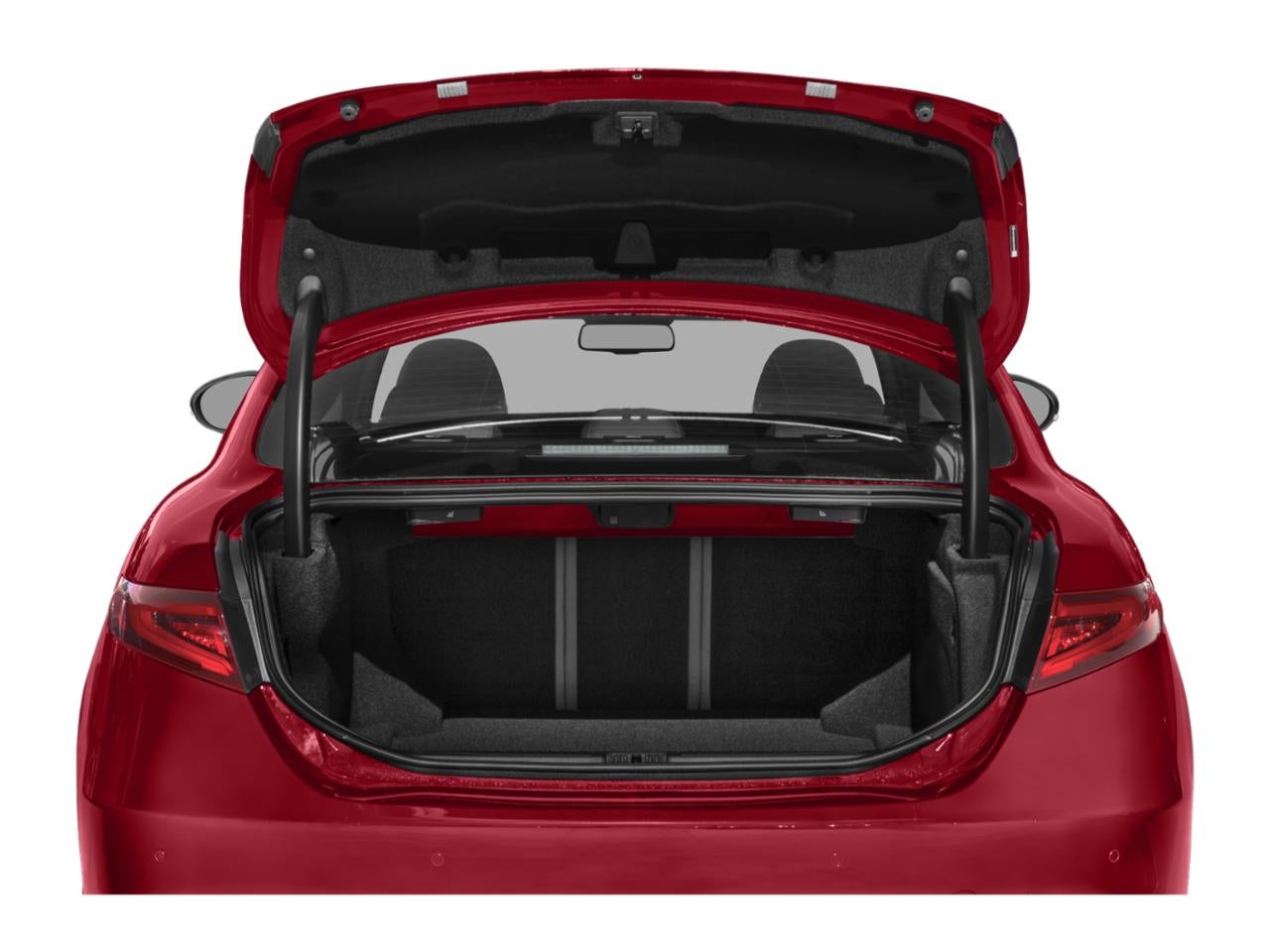 2020 Alfa Romeo Giulia RWD