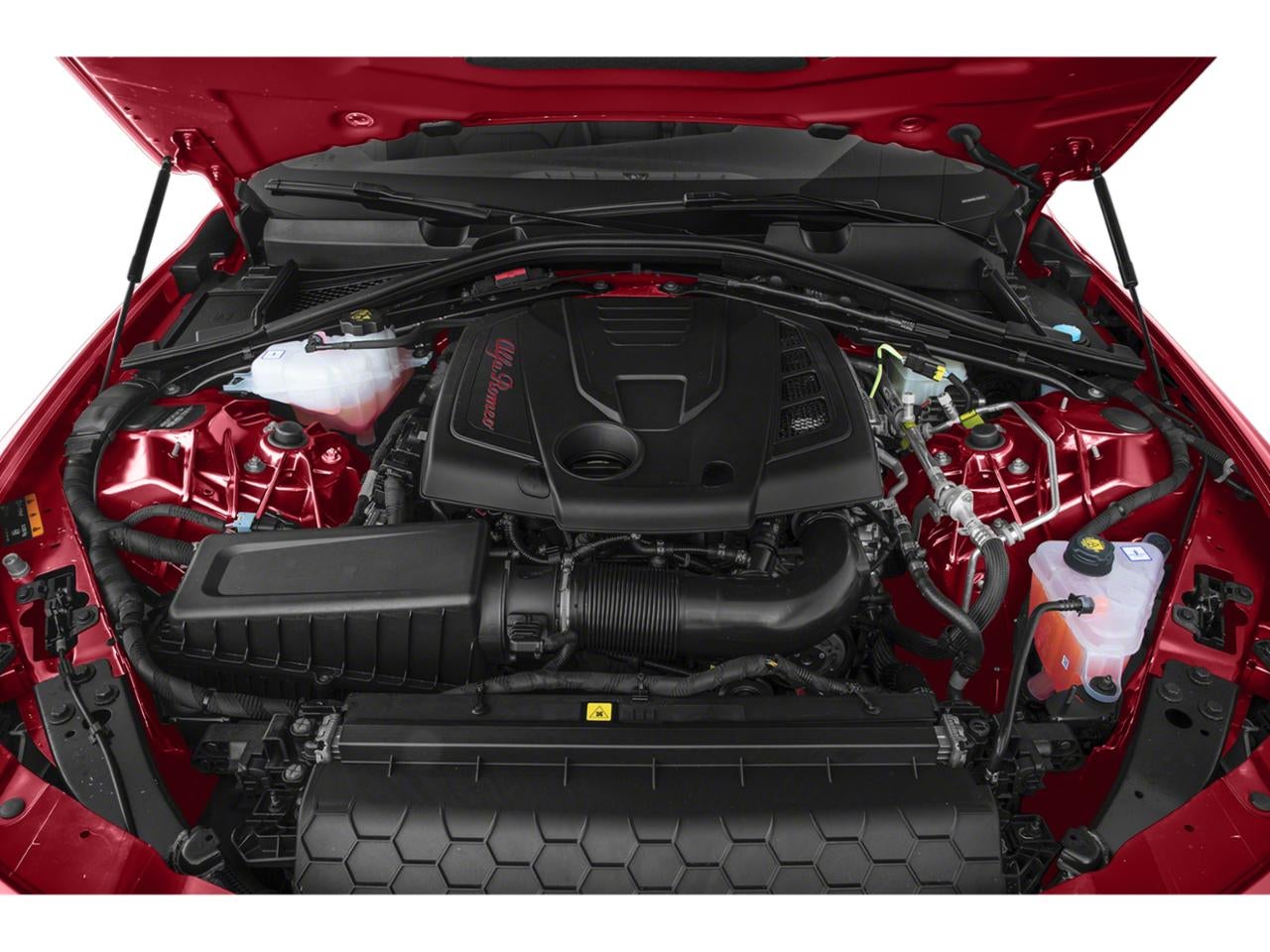 2020 Alfa Romeo Giulia RWD