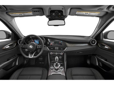 2020 Alfa Romeo Giulia RWD