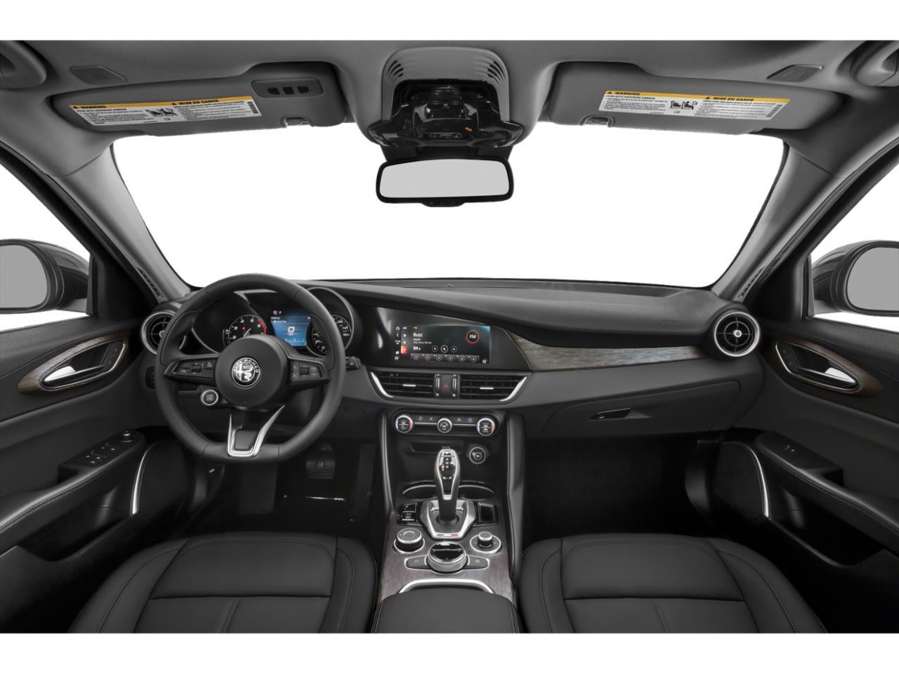 2020 Alfa Romeo Giulia RWD