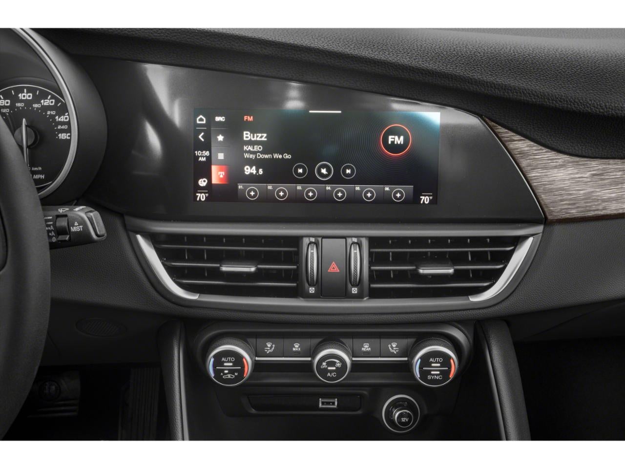 2020 Alfa Romeo Giulia RWD