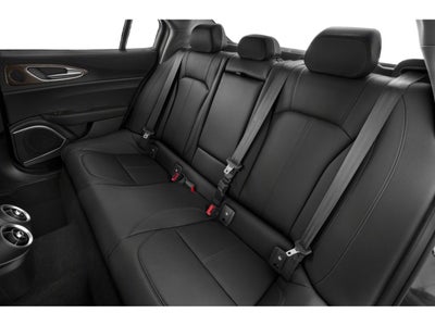 2020 Alfa Romeo Giulia RWD