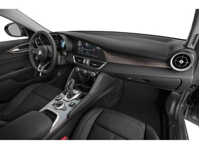 2020 Alfa Romeo Giulia RWD