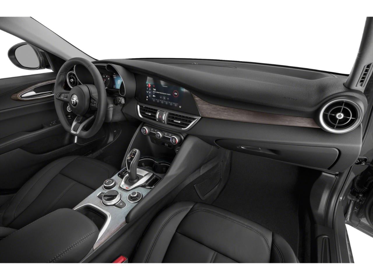 2020 Alfa Romeo Giulia RWD