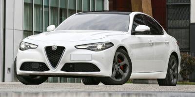 2020 Alfa Romeo Giulia RWD