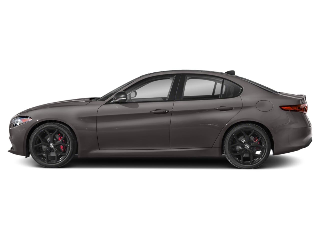 2020 Alfa Romeo Giulia RWD