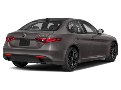 2020 Alfa Romeo Giulia RWD