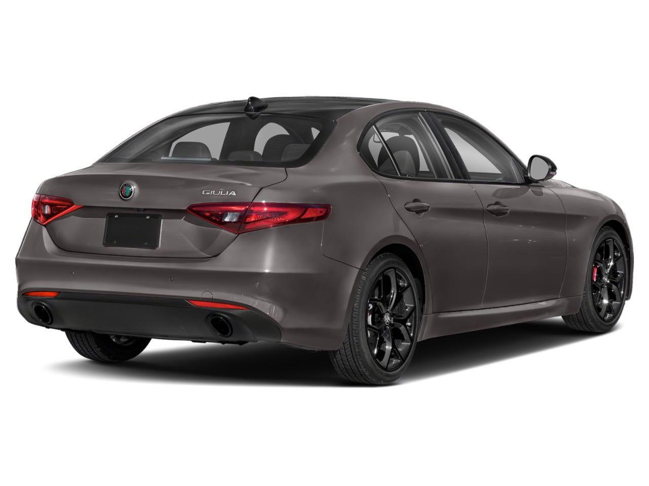 2020 Alfa Romeo Giulia RWD