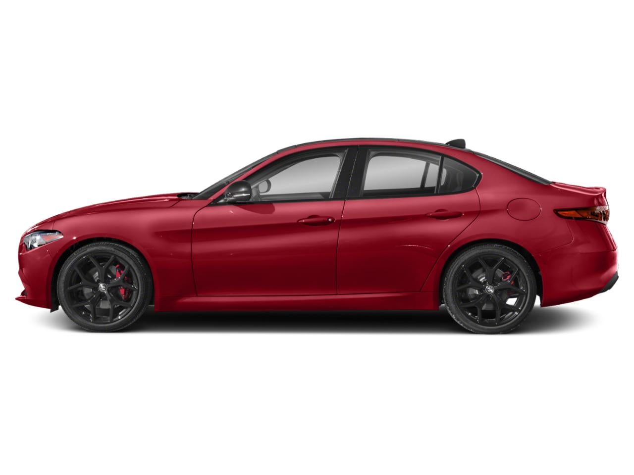 2020 Alfa Romeo Giulia RWD
