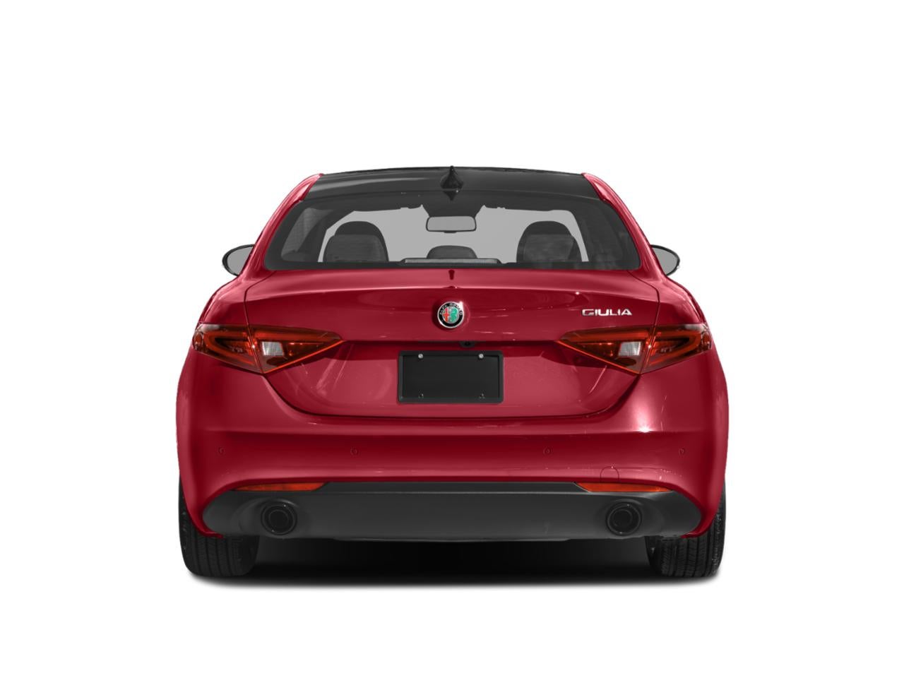 2020 Alfa Romeo Giulia RWD