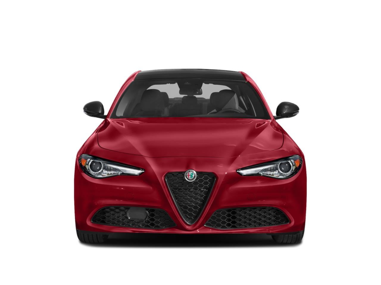 2020 Alfa Romeo Giulia RWD