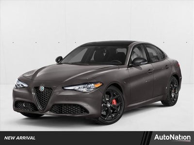 2021 Alfa Romeo Giulia RWD