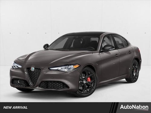 2021 Alfa Romeo Giulia RWD