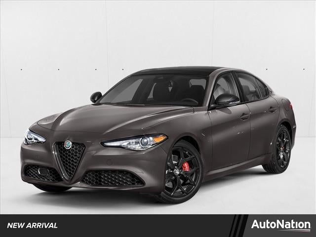 2021 Alfa Romeo Giulia RWD
