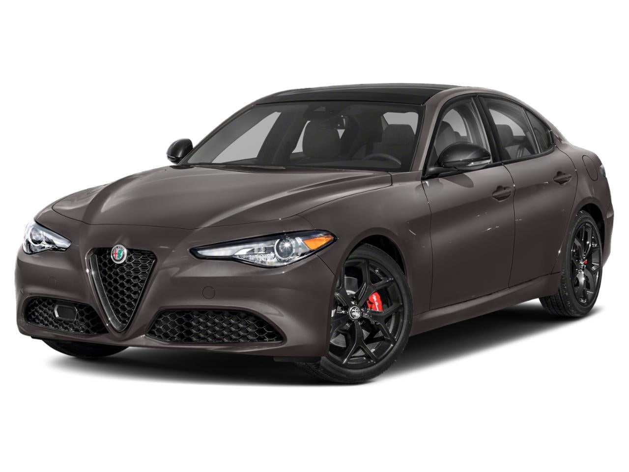 2021 Alfa Romeo Giulia RWD